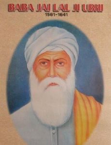 Jai Lal Ubhi