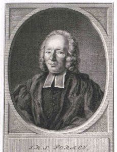 Johann Heinrich Samuel Formey
