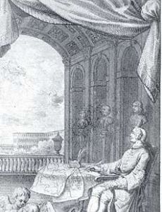 Karl Ludwig von Pöllnitz