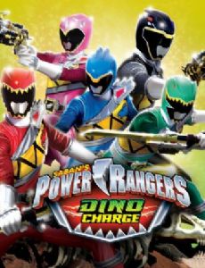 Power Rangers Dino Charge