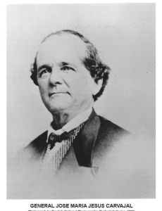 José María Jesús Carbajal