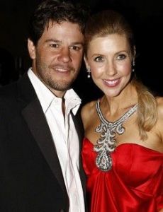 Catriona Rowntree and James Pettit