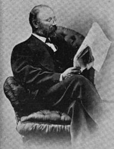 James Wallace Black