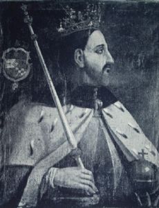 Stephen Thomas of Bosnia