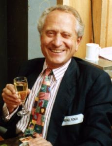 Michel Roux