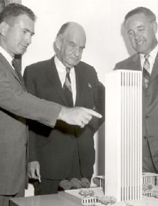 Edward Durell Stone