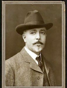 Otis Skinner
