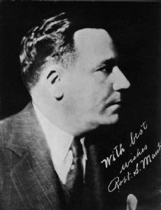 Robert Maestri