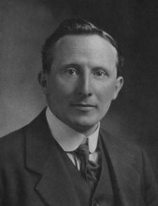 Ronald Montagu Burrows