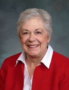 Mary Hodge