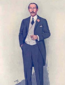 Matthew White Ridley, 2nd Viscount Ridley