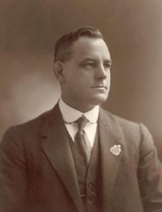 Reginald Burchell
