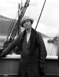 Louise Boyd