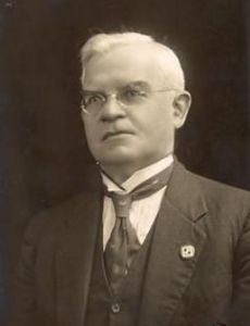 Josiah Thomas