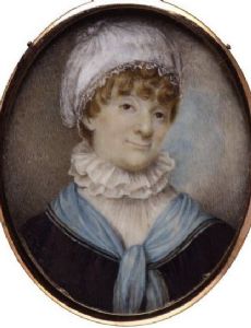 Maria Flaxman