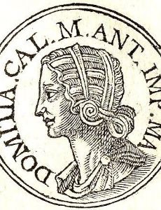 Domitia Lucilla