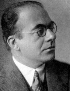 Erwin Panofsky