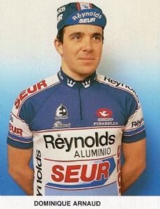 Dominique Arnaud
