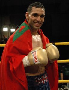 Yassine El maachi