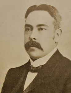 Charles J. Hughes (footballer)
