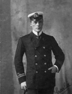 Charles Royds