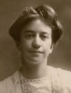 Jessie Wallace Hughan