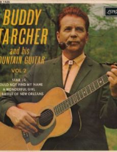 Buddy Starcher