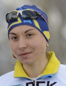 Oksana Shyshkova