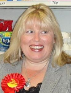 Karen Whitefield
