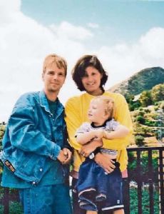 Stefan Parrisius and Katrin Müller-Hohenstein