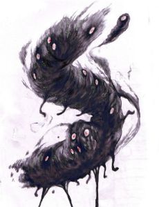 Flying polyp