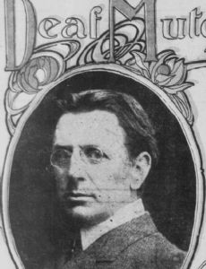 Douglas Tilden