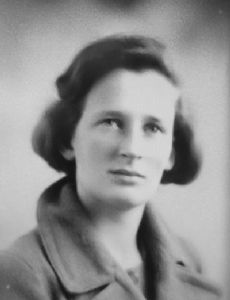 Margaret Gowing