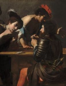 Valentin de Boulogne