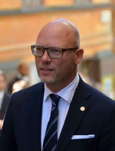 Jörgen Warborn