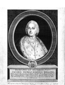 Jacob Thomas Jozef Wellens