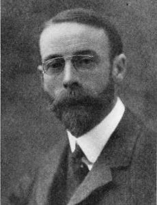 Ernest Crosbie Trench