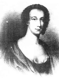 Frances Sheridan