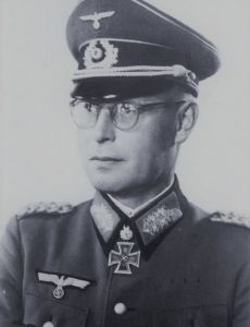 Gottfried Weber (general)