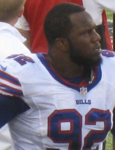 Alex Carrington
