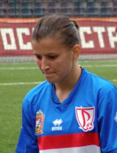Nadezhda Kharchenko