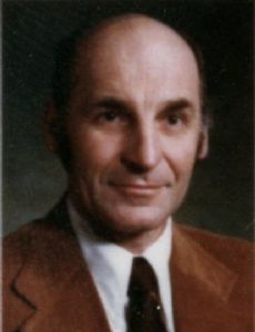 Eugene V. Lux