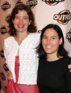 Andrea Sperling and Jamie Babbit