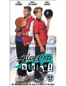 Alley Cats Strike