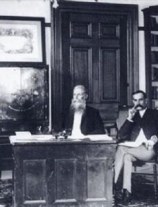 James A. King