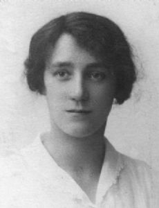 Isobel Addey Tate