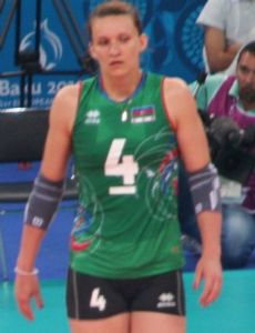Oksana Parkhomenko