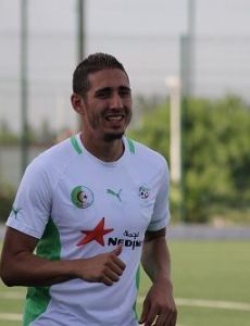 Ishak Belfodil