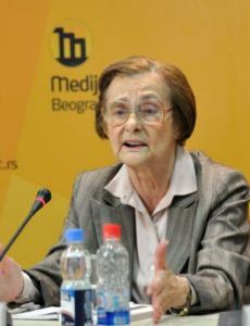 Zagorka Golubović