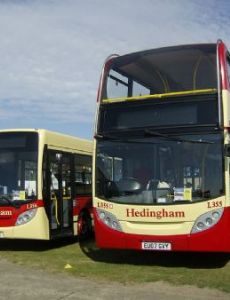 Hedingham Omnibuses